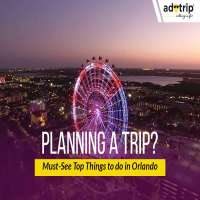 Things to do in Orlando